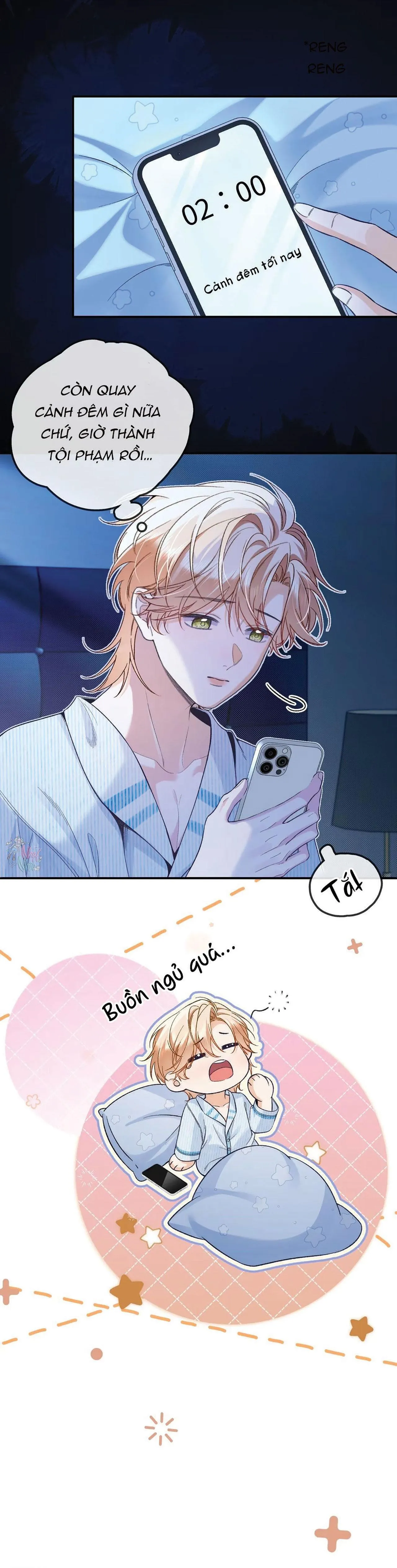 Chết Tiệt, Yêu Nhầm Ma Rồi Chapter 1 Trang 11