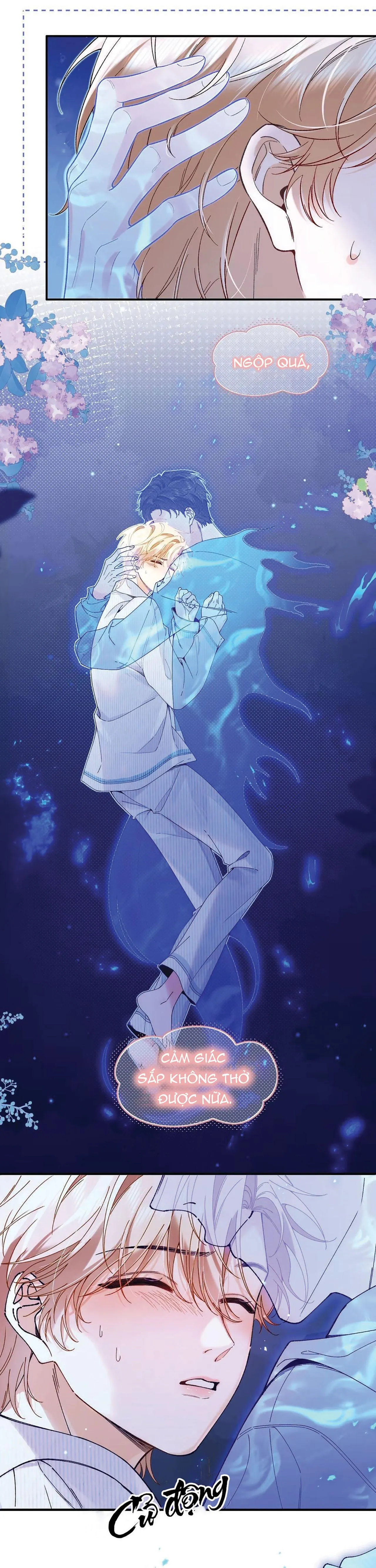 Chết Tiệt, Yêu Nhầm Ma Rồi Chapter 1 Trang 13