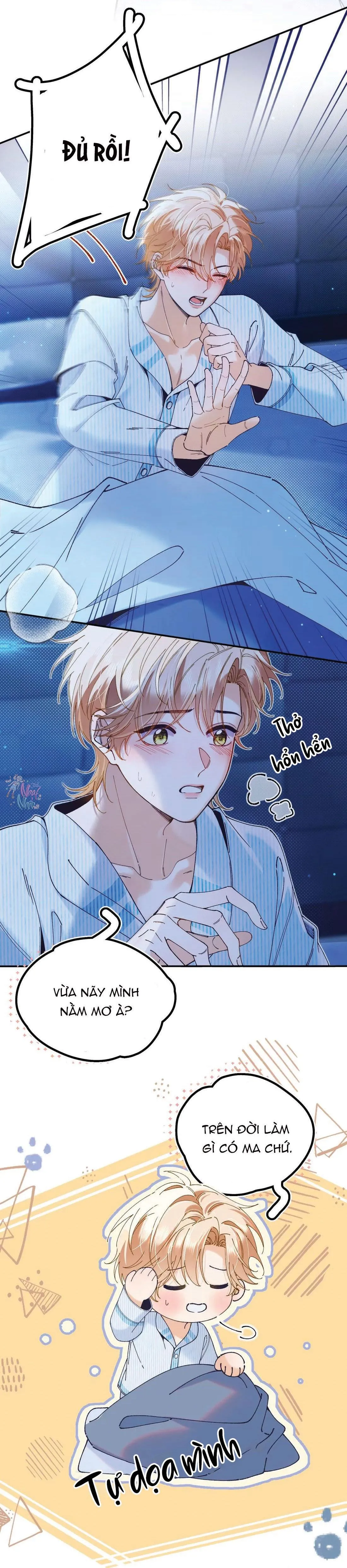 Chết Tiệt, Yêu Nhầm Ma Rồi Chapter 1 Trang 16