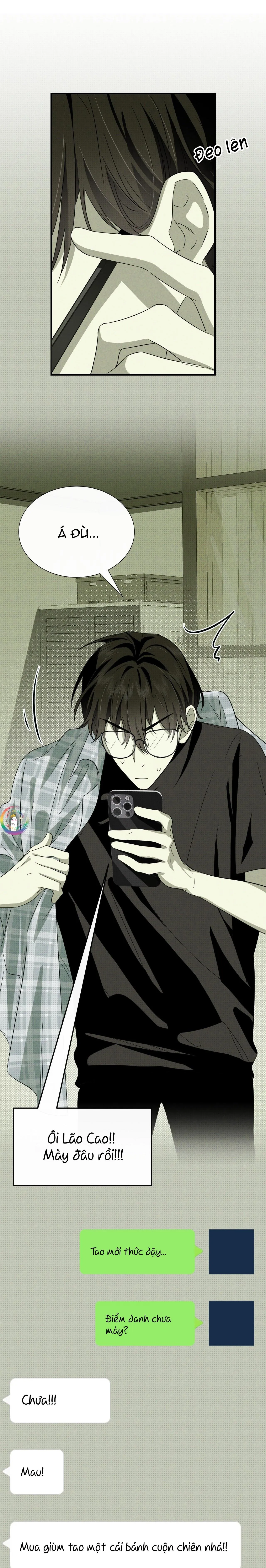 Chí Âm Chí Dương (END) Chapter 2 Trang 12