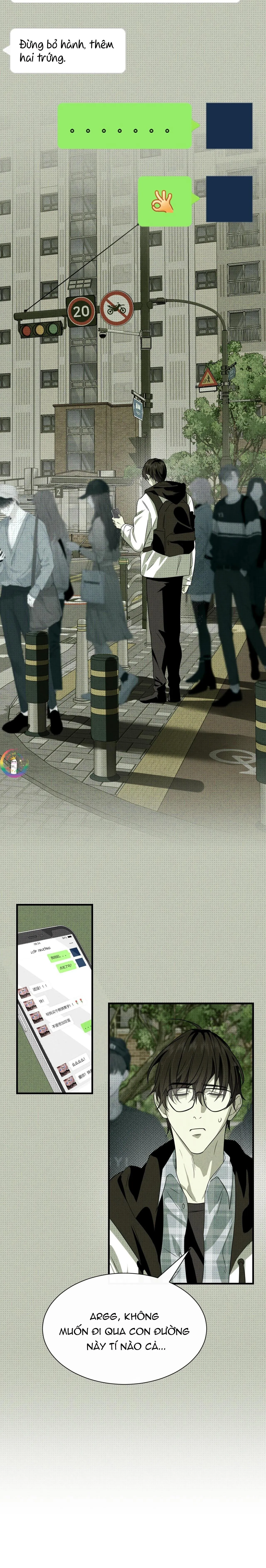 Chí Âm Chí Dương (END) Chapter 2 Trang 13