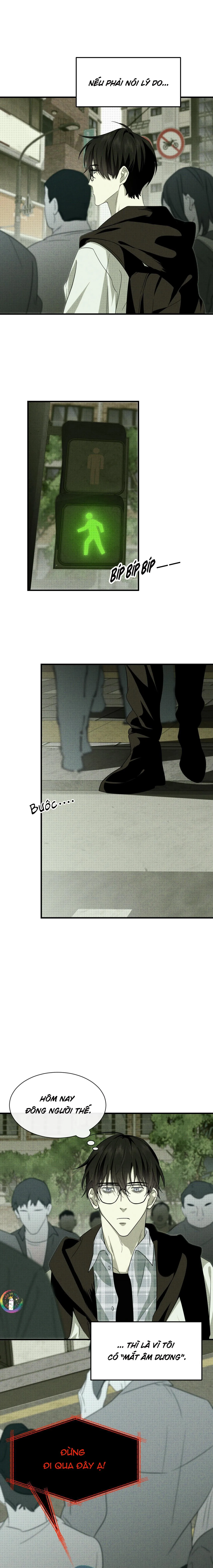 Chí Âm Chí Dương (END) Chapter 2 Trang 14