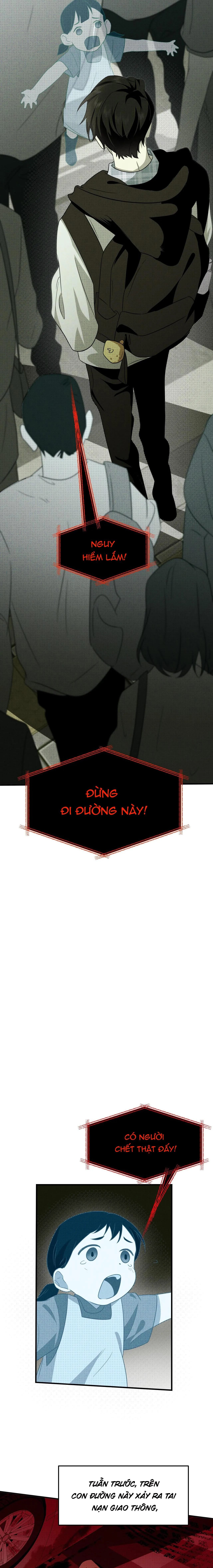 Chí Âm Chí Dương (END) Chapter 2 Trang 15