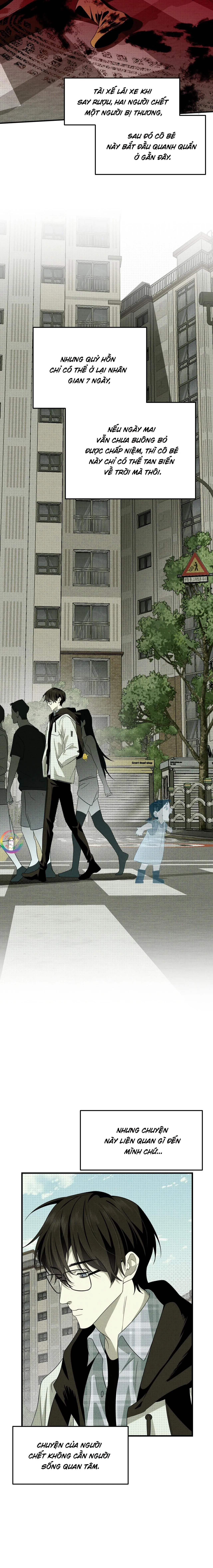 Chí Âm Chí Dương (END) Chapter 2 Trang 16