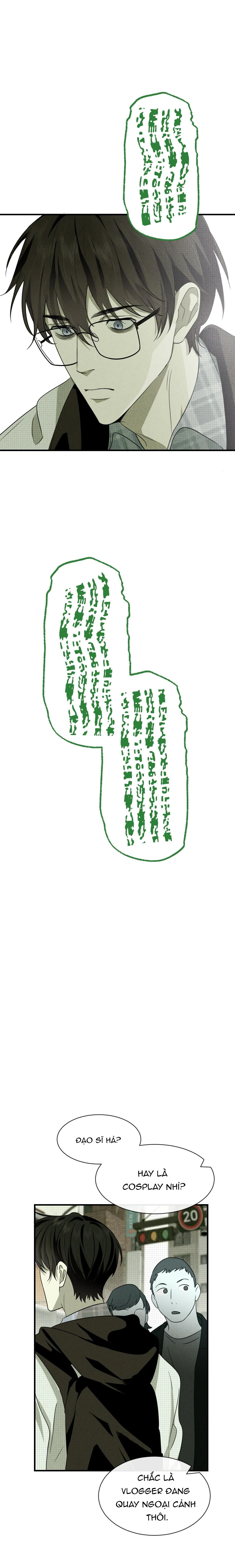 Chí Âm Chí Dương (END) Chapter 2 Trang 17