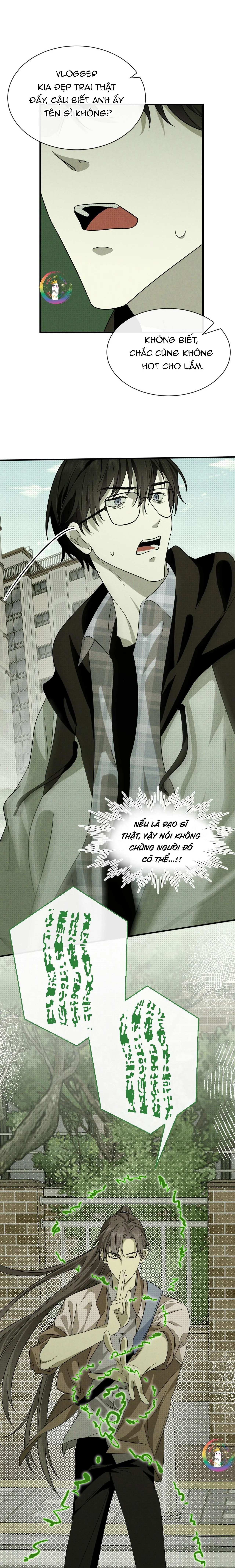 Chí Âm Chí Dương (END) Chapter 2 Trang 18