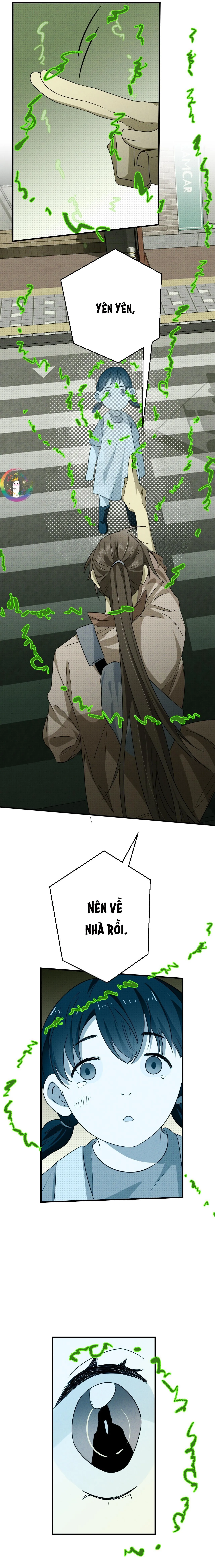 Chí Âm Chí Dương (END) Chapter 2 Trang 20