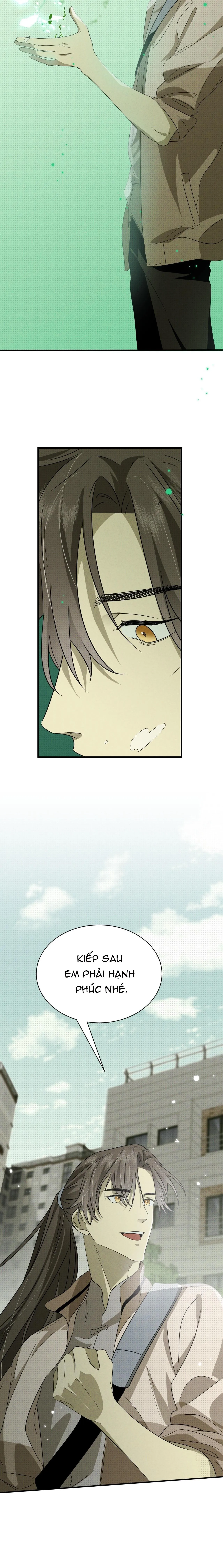 Chí Âm Chí Dương (END) Chapter 2 Trang 24