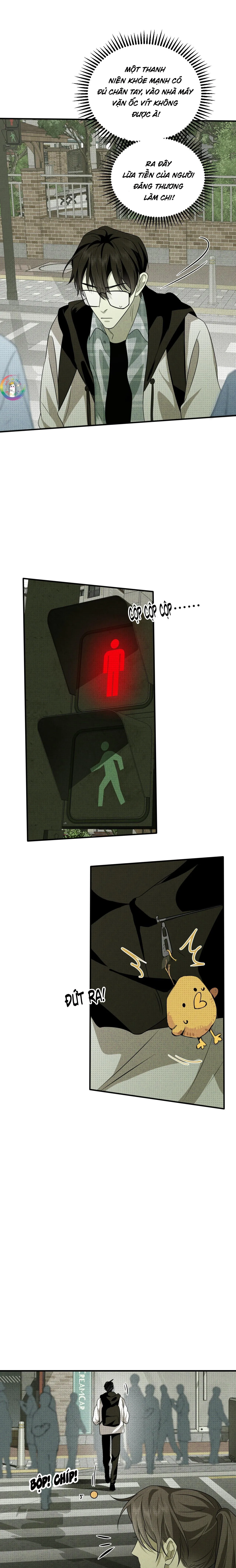 Chí Âm Chí Dương (END) Chapter 2 Trang 26