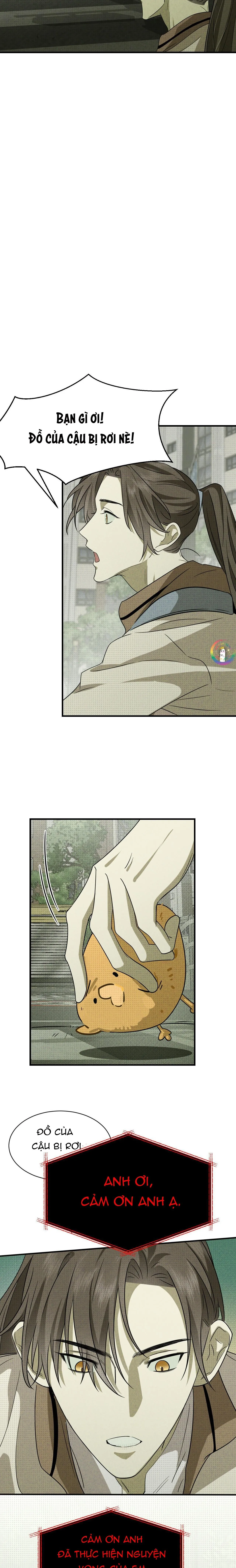 Chí Âm Chí Dương (END) Chapter 2 Trang 27