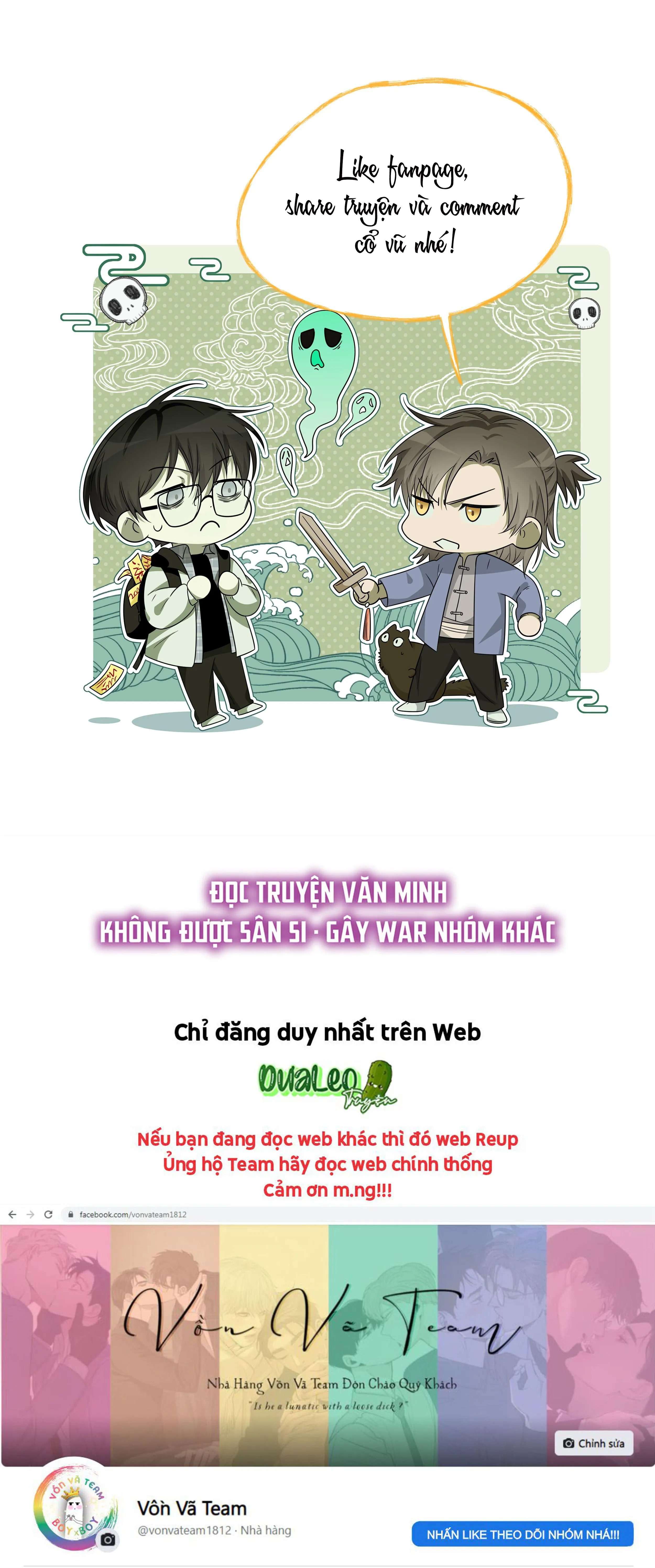 Chí Âm Chí Dương (END) Chapter 2 Trang 35