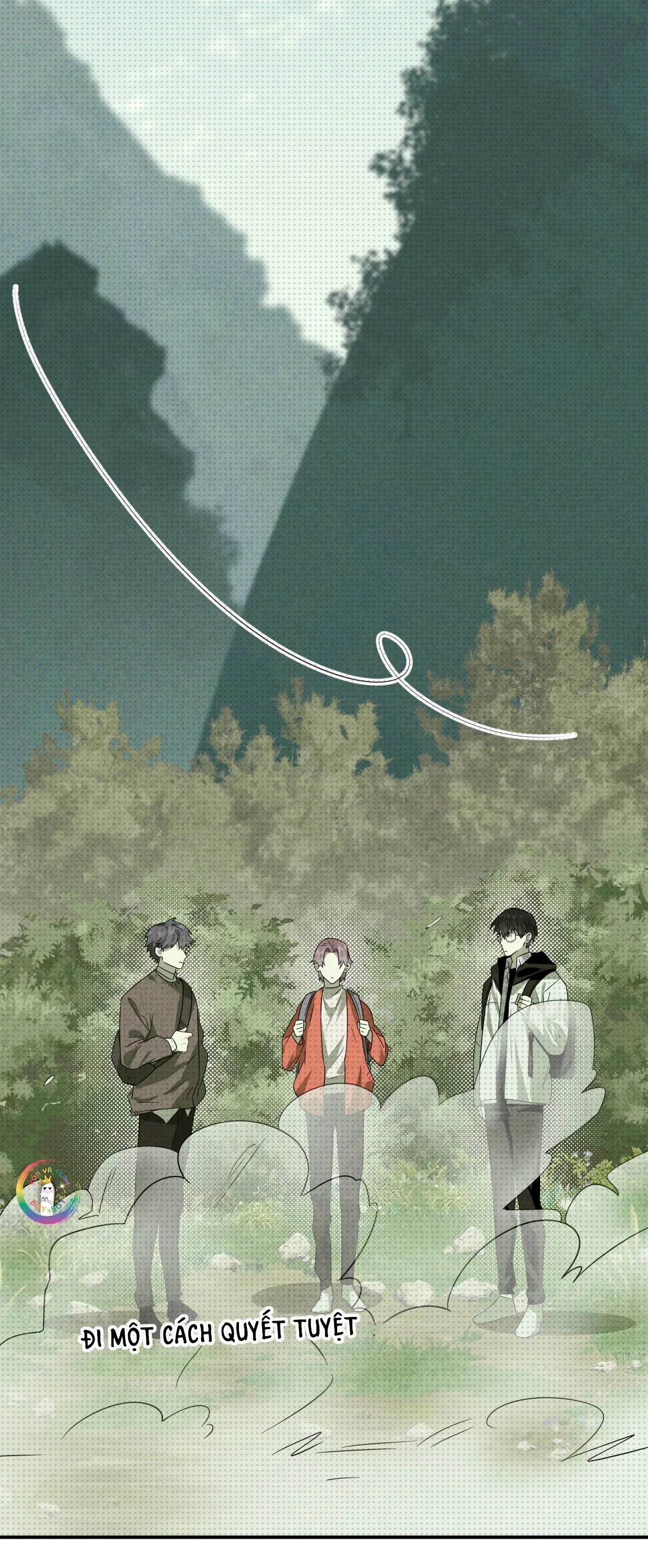 Chí Âm Chí Dương (END) Chapter 3 Trang 12
