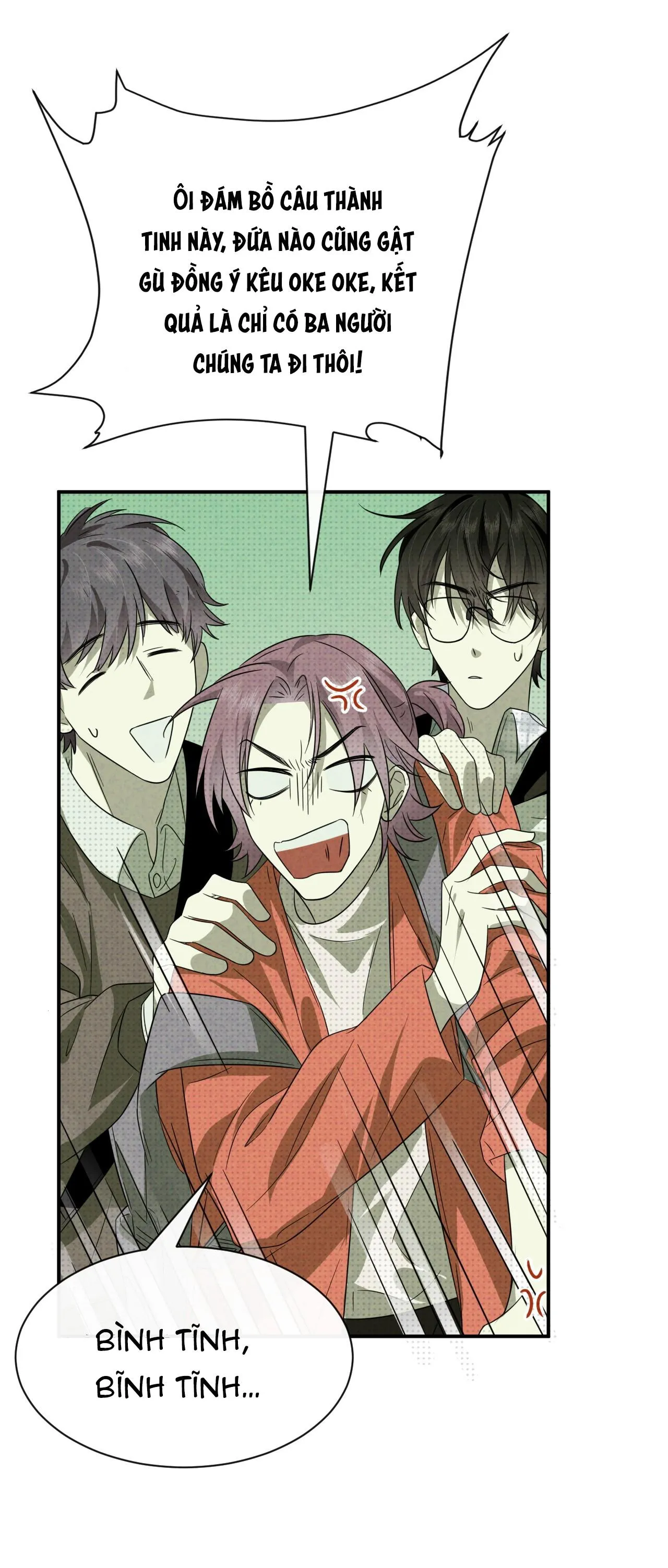 Chí Âm Chí Dương (END) Chapter 3 Trang 13
