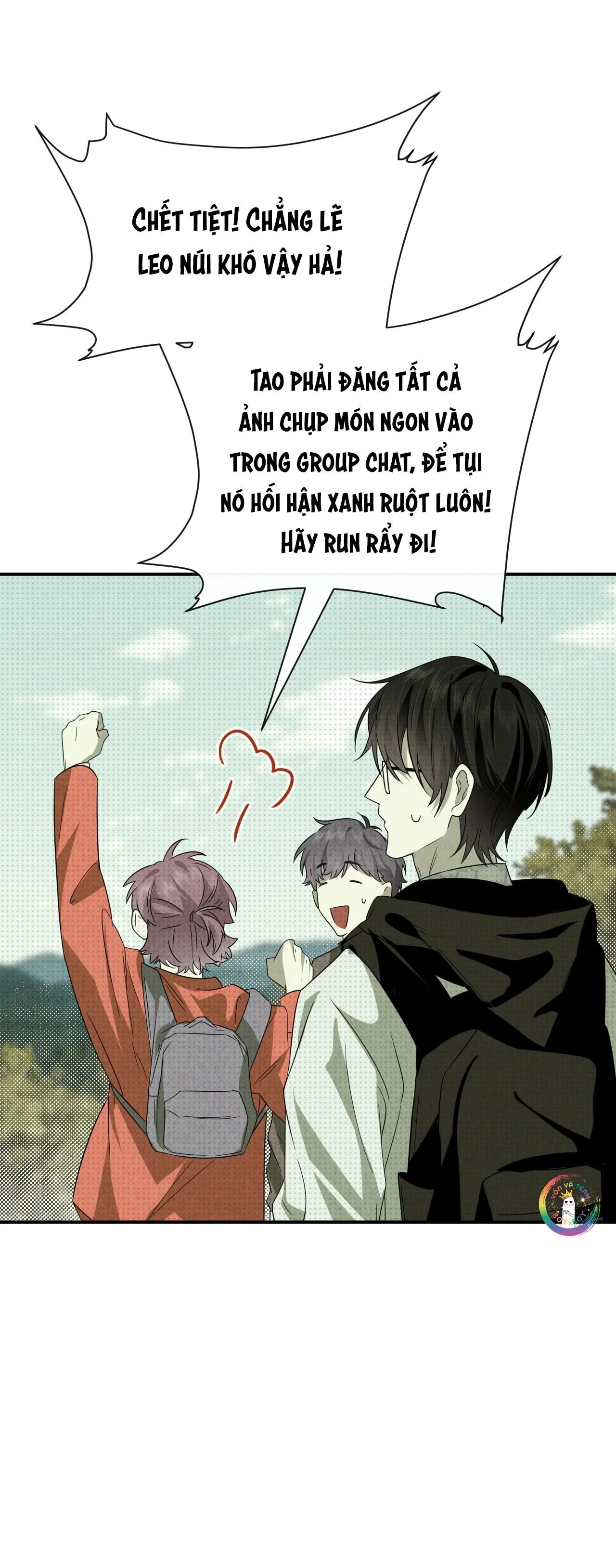 Chí Âm Chí Dương (END) Chapter 3 Trang 14