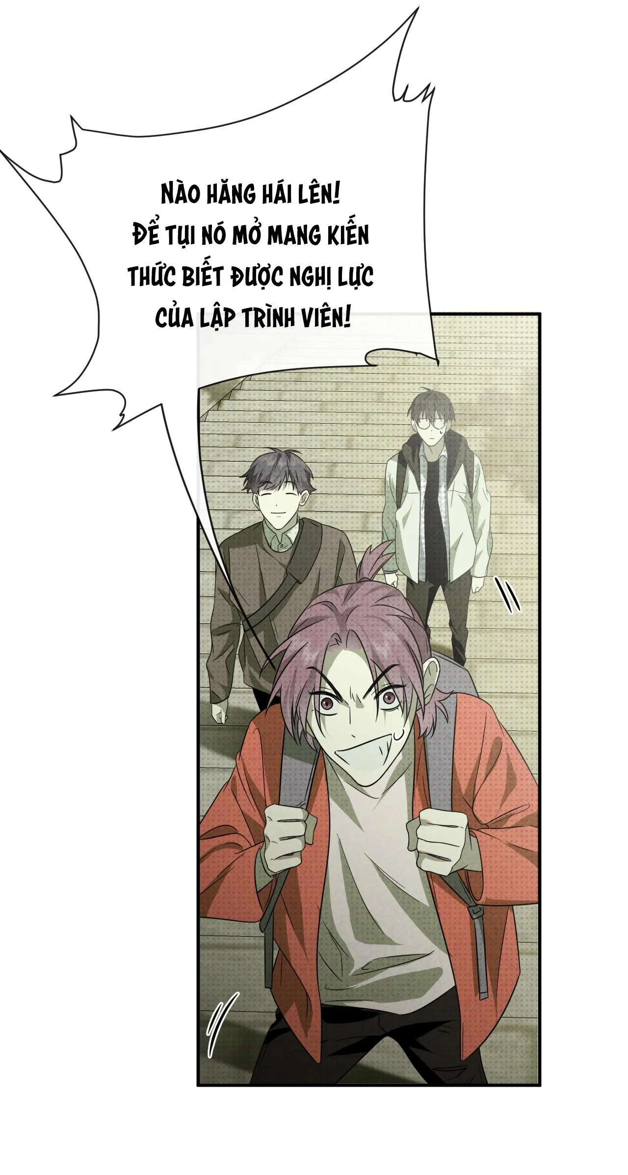 Chí Âm Chí Dương (END) Chapter 3 Trang 15