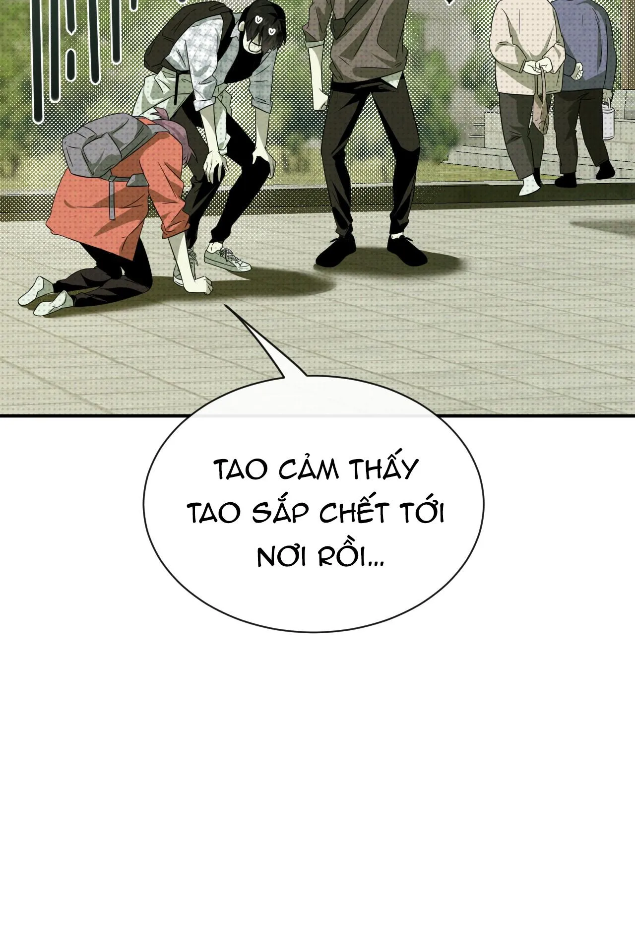 Chí Âm Chí Dương (END) Chapter 3 Trang 21