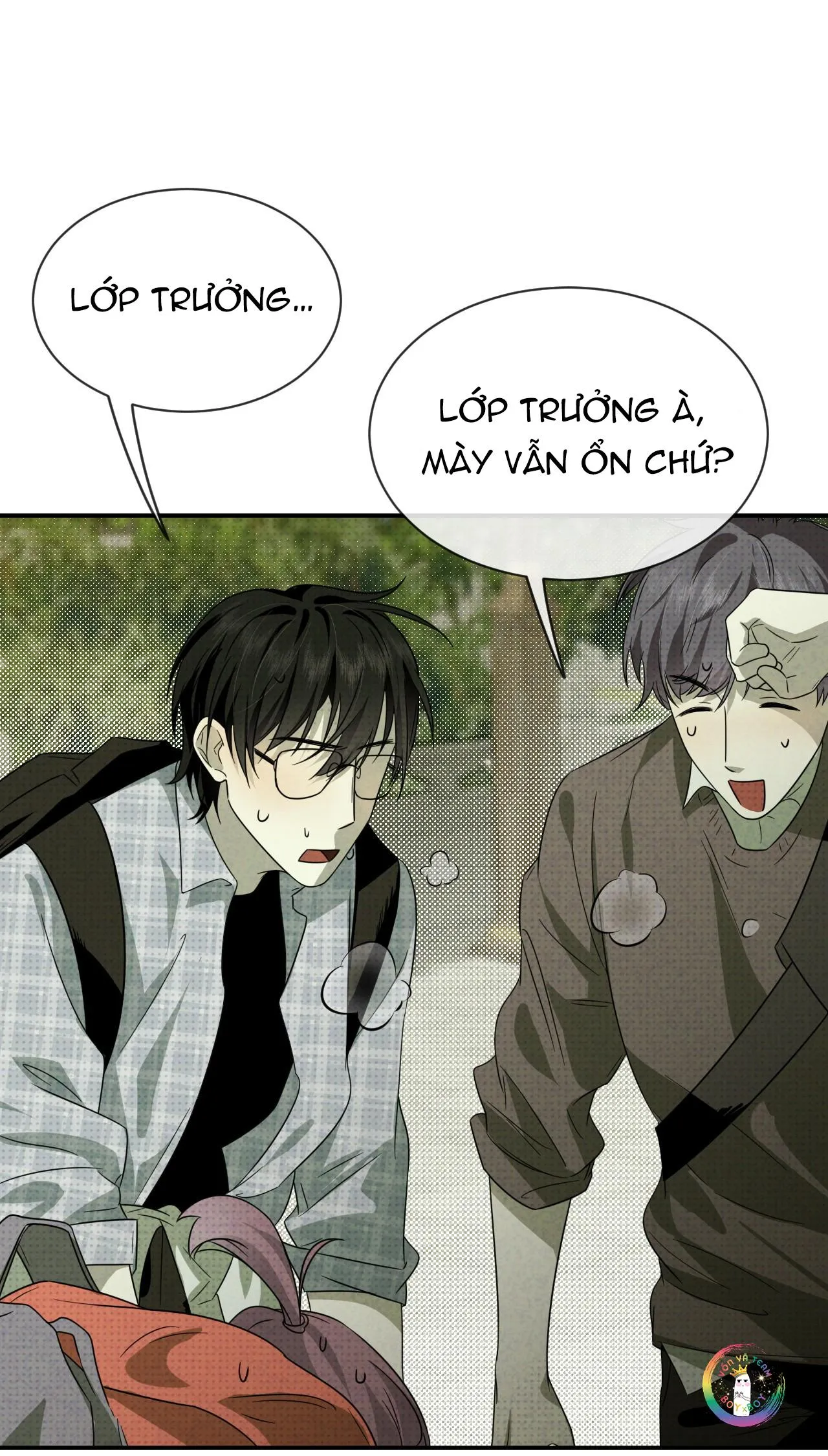 Chí Âm Chí Dương (END) Chapter 3 Trang 22