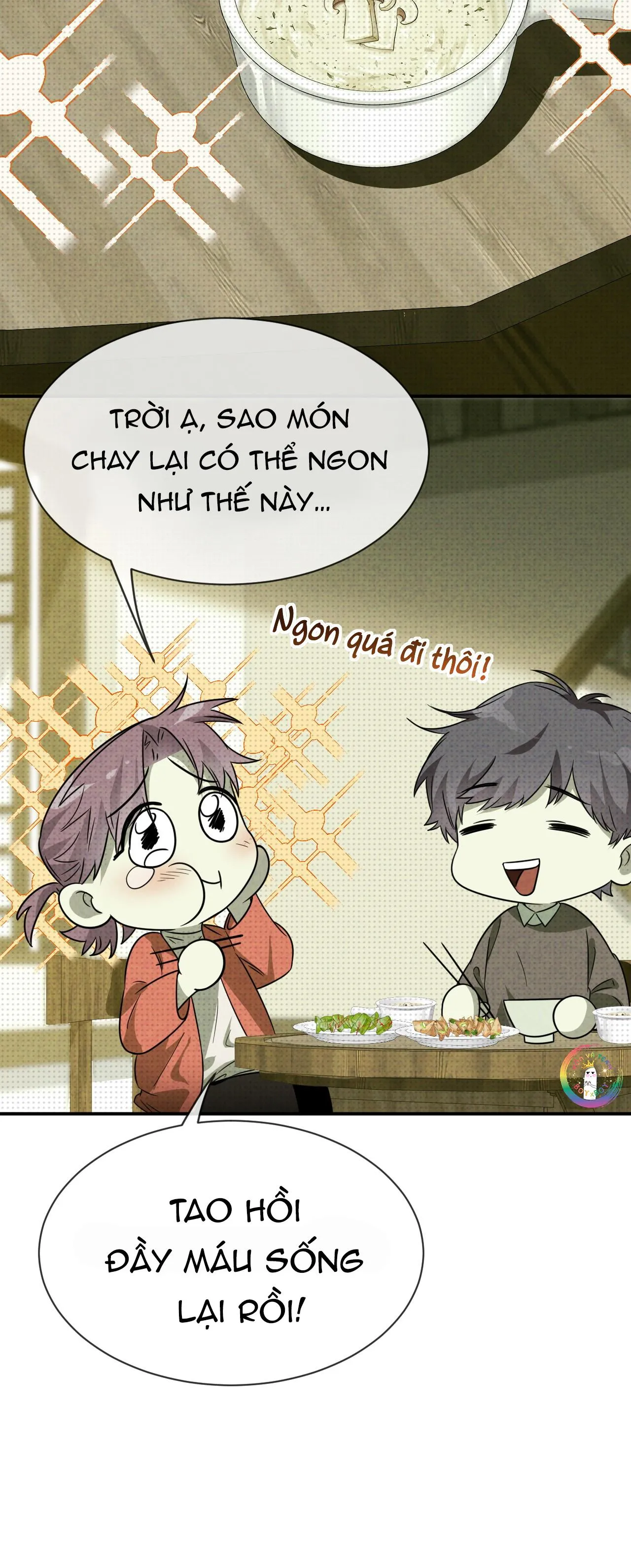 Chí Âm Chí Dương (END) Chapter 3 Trang 26