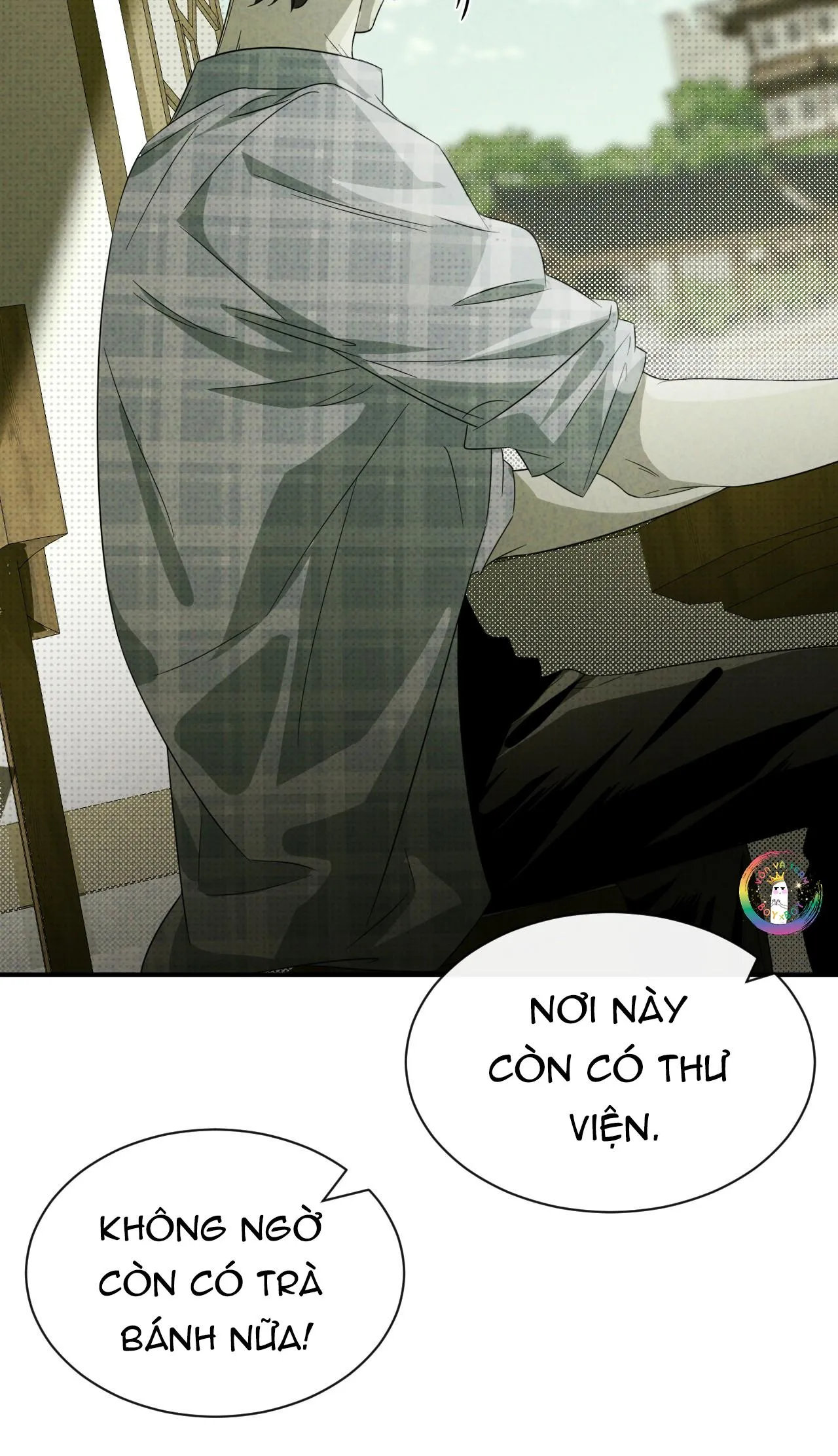 Chí Âm Chí Dương (END) Chapter 3 Trang 30