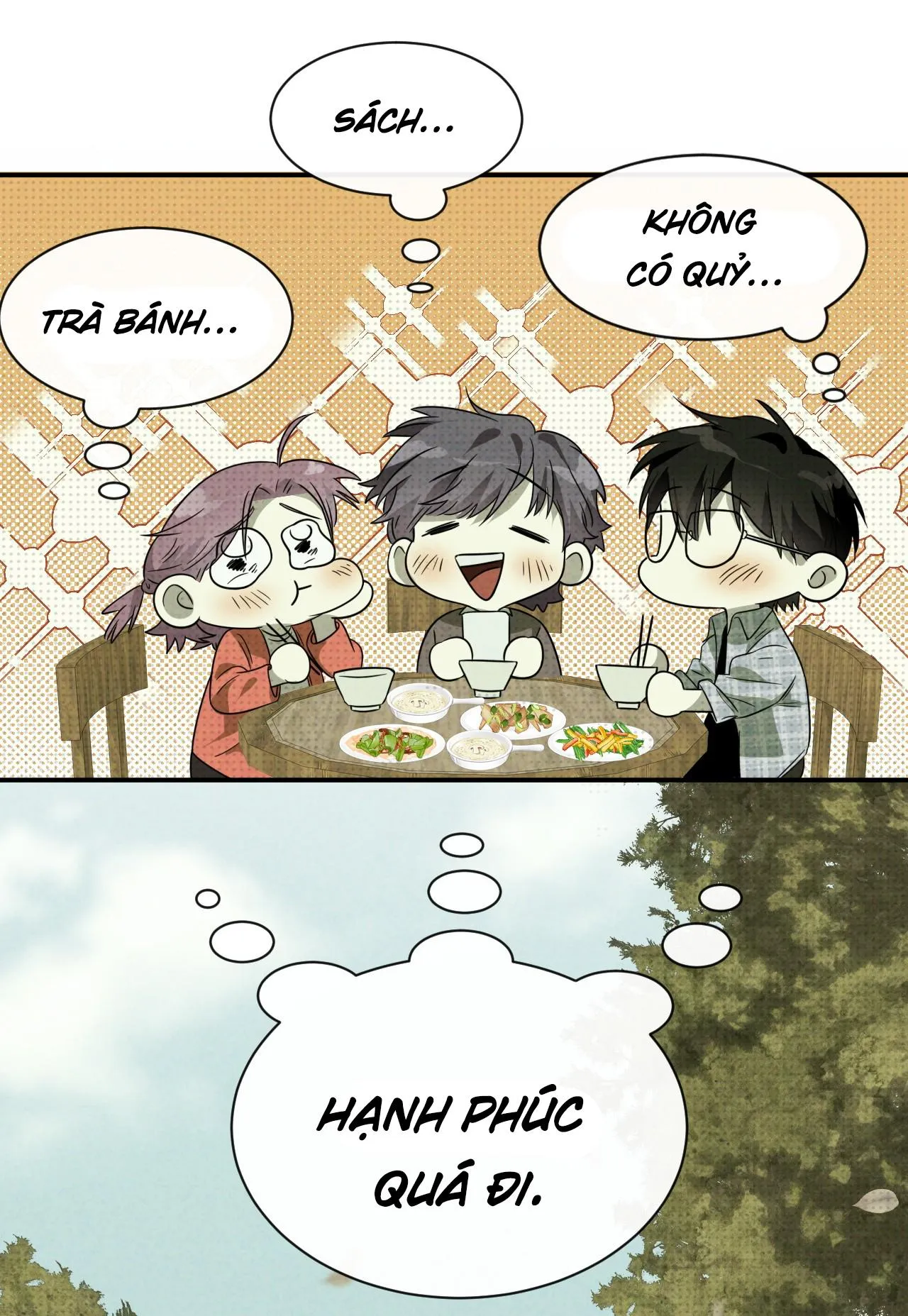 Chí Âm Chí Dương (END) Chapter 3 Trang 31