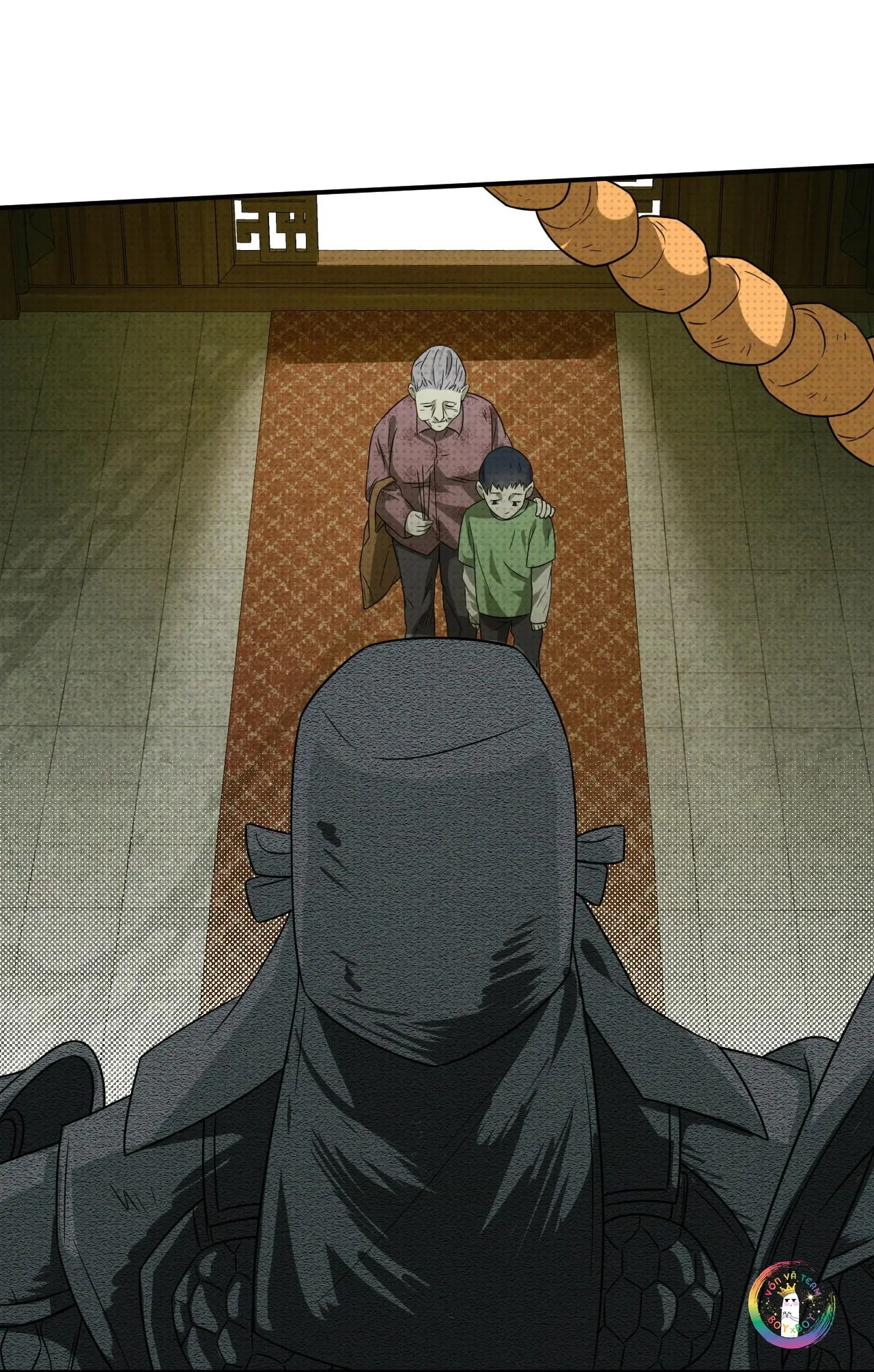 Chí Âm Chí Dương (END) Chapter 3 Trang 36