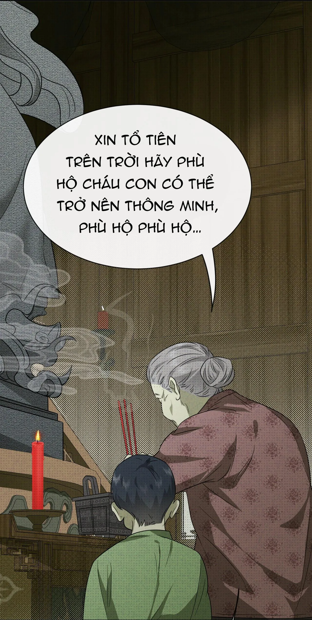 Chí Âm Chí Dương (END) Chapter 3 Trang 37