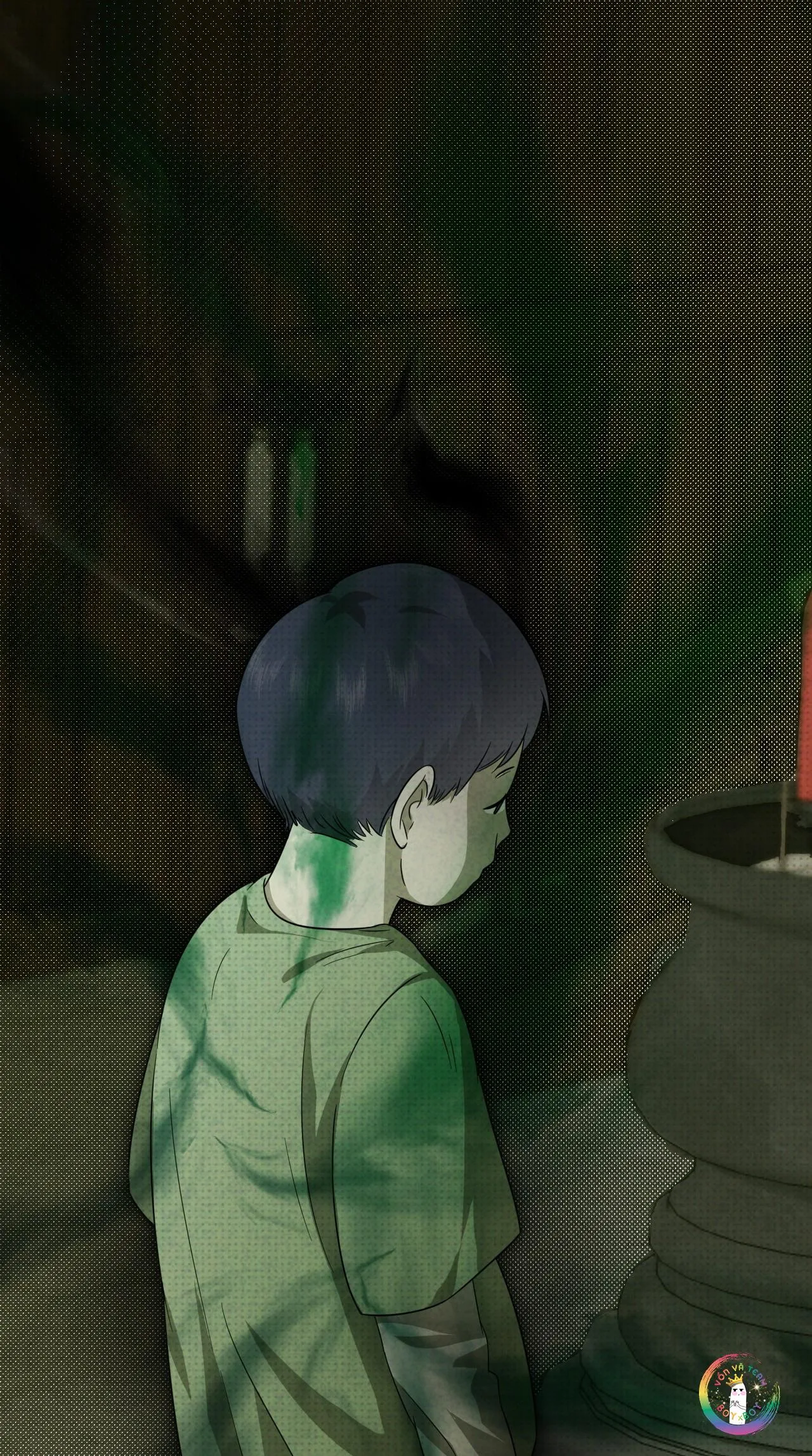 Chí Âm Chí Dương (END) Chapter 3 Trang 44