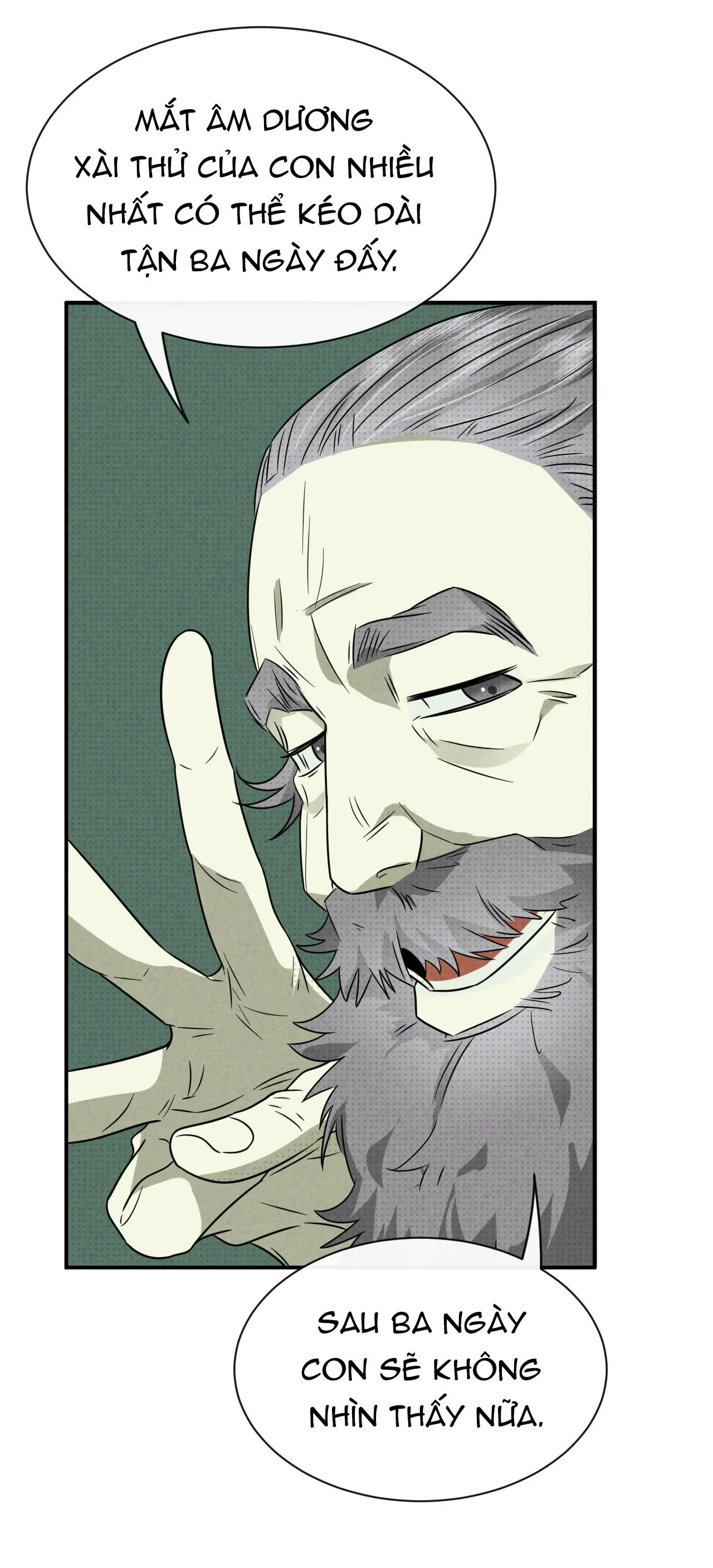 Chí Âm Chí Dương (END) Chapter 3 Trang 47
