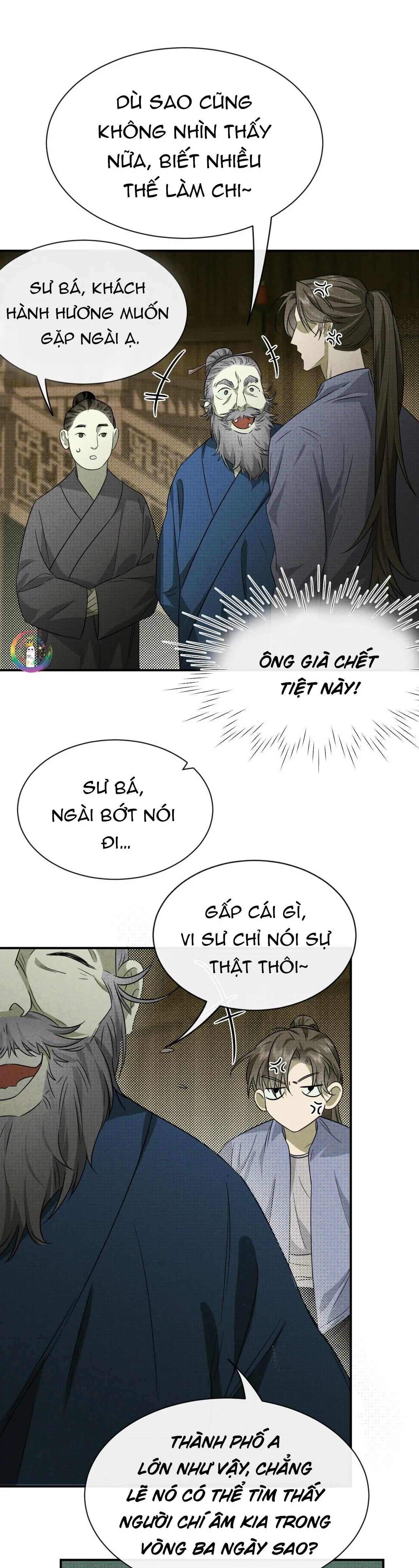 Chí Âm Chí Dương (END) Chapter 3 Trang 48