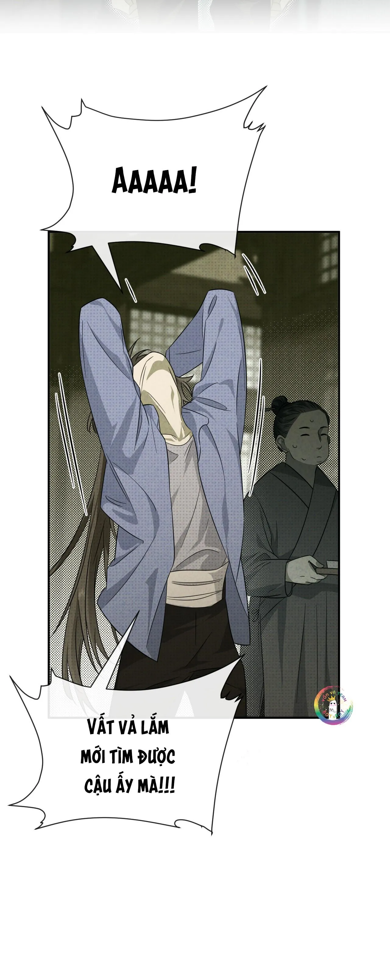 Chí Âm Chí Dương (END) Chapter 3 Trang 55