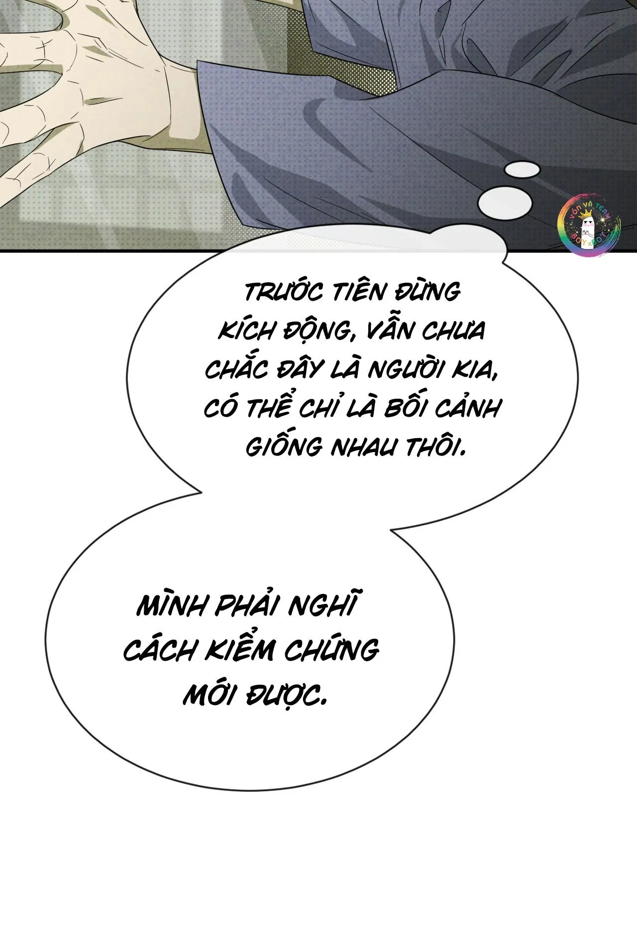 Chí Âm Chí Dương (END) Chapter 3 Trang 59