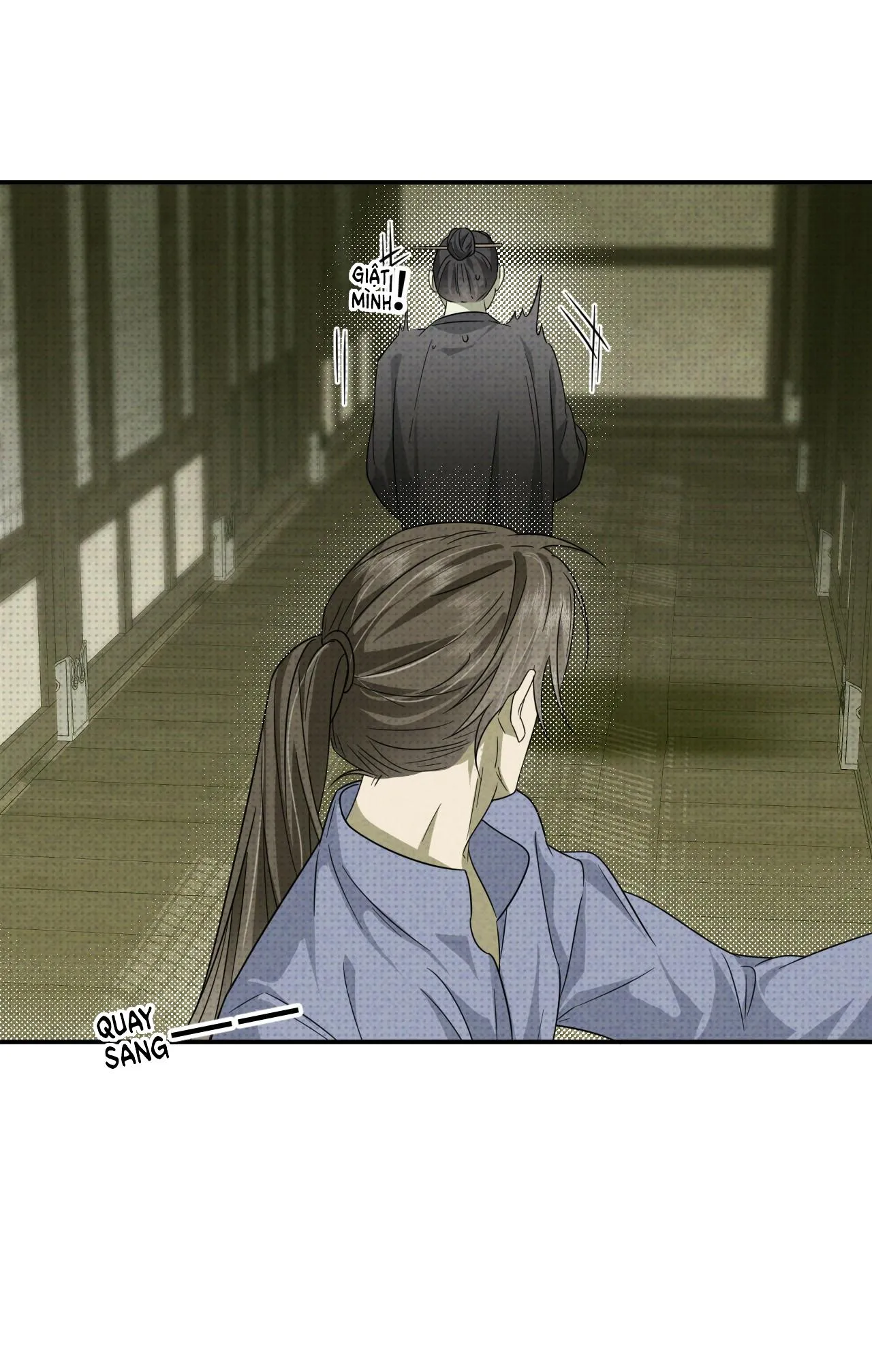 Chí Âm Chí Dương (END) Chapter 3 Trang 60