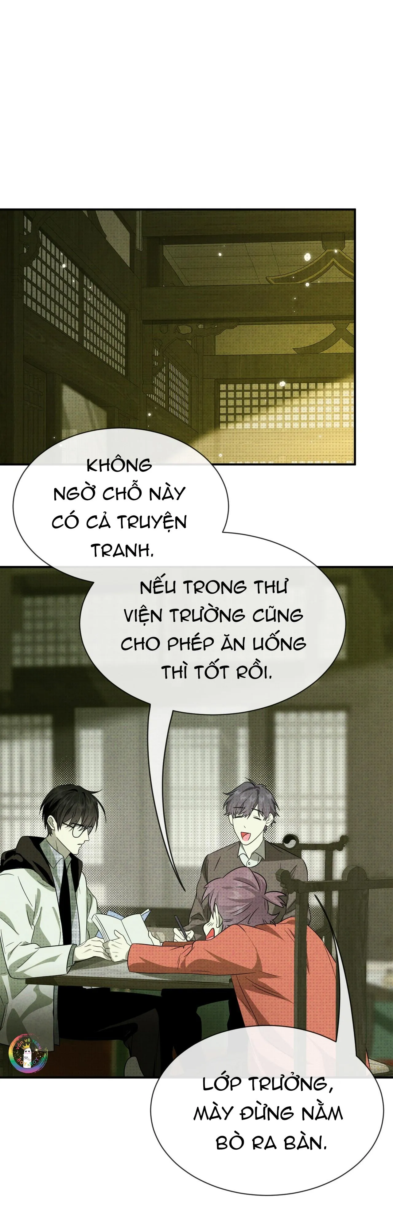 Chí Âm Chí Dương (END) Chapter 3 Trang 64