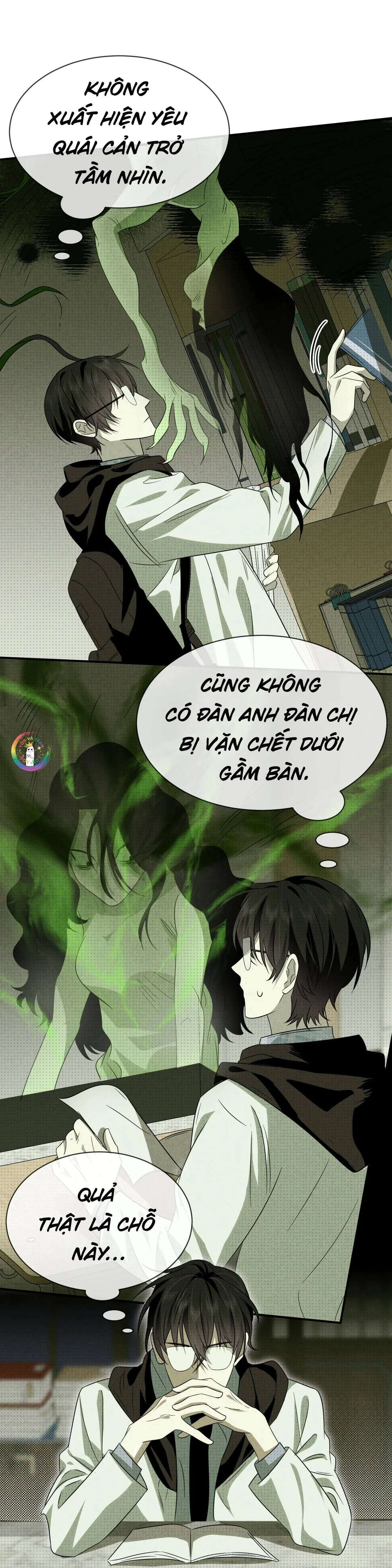 Chí Âm Chí Dương (END) Chapter 3 Trang 66