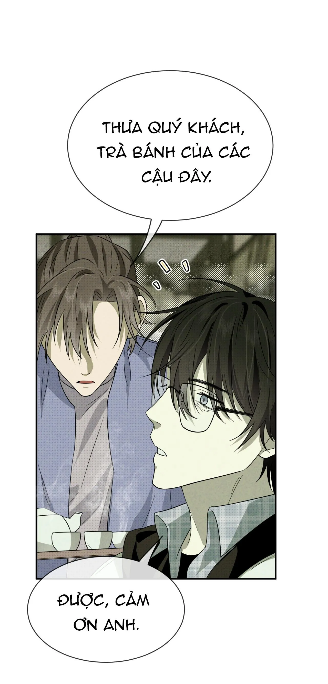 Chí Âm Chí Dương (END) Chapter 3 Trang 68