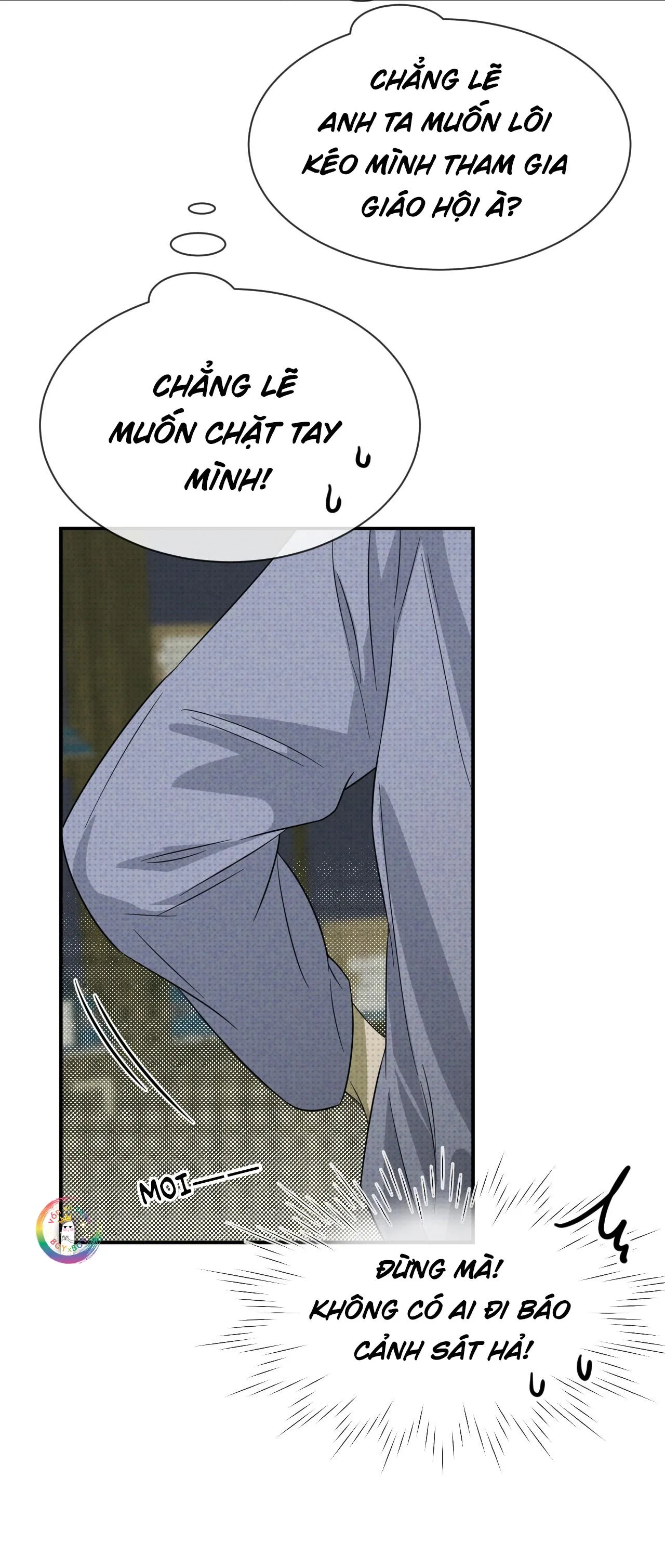 Chí Âm Chí Dương (END) Chapter 3 Trang 77