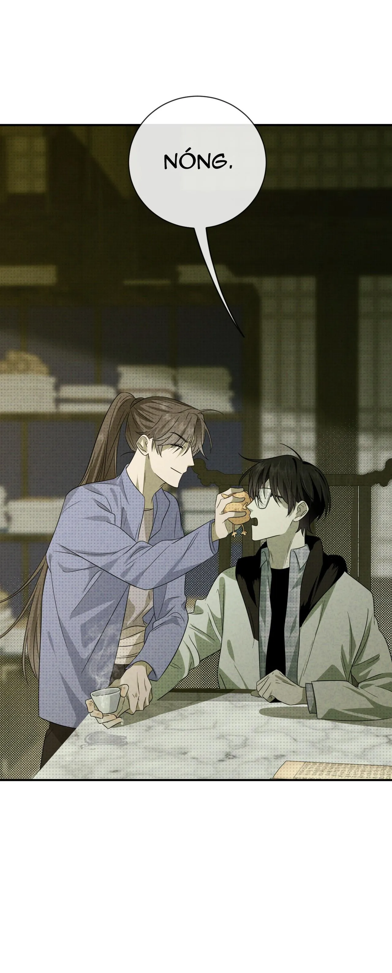 Chí Âm Chí Dương (END) Chapter 3 Trang 82