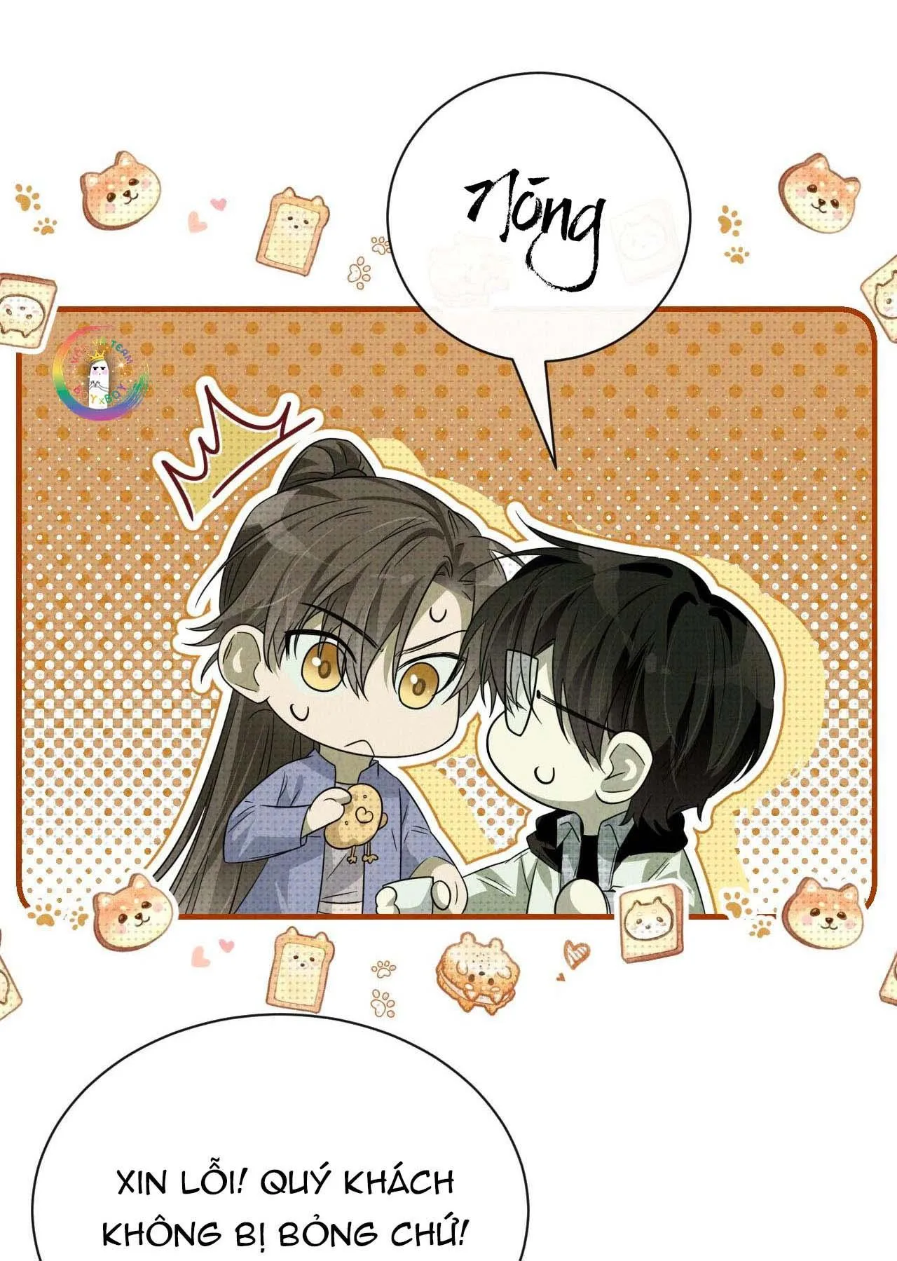 Chí Âm Chí Dương (END) Chapter 4 Trang 3