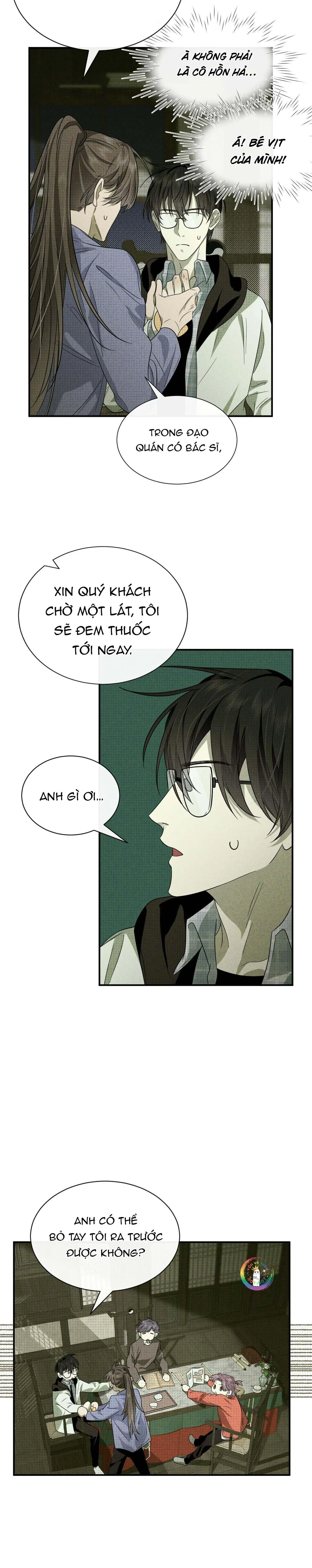 Chí Âm Chí Dương (END) Chapter 4 Trang 4