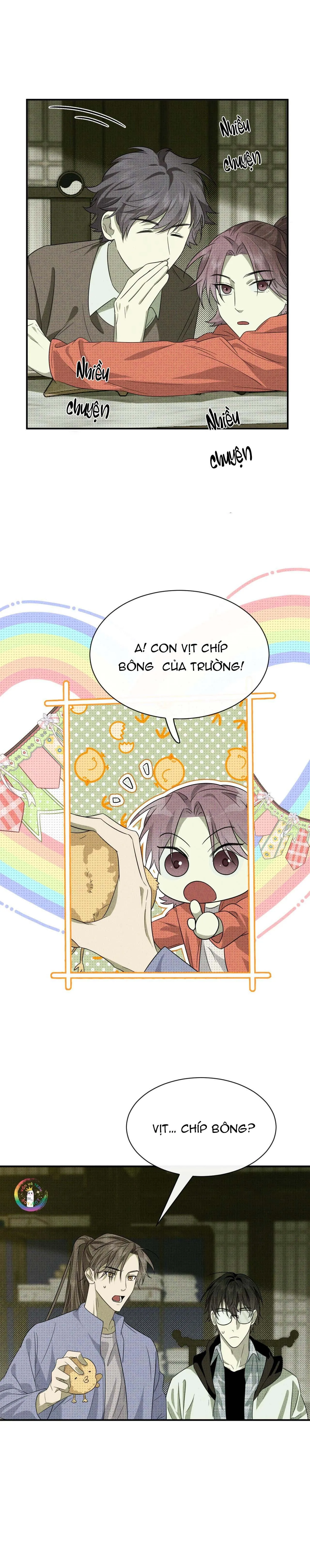 Chí Âm Chí Dương (END) Chapter 4 Trang 5