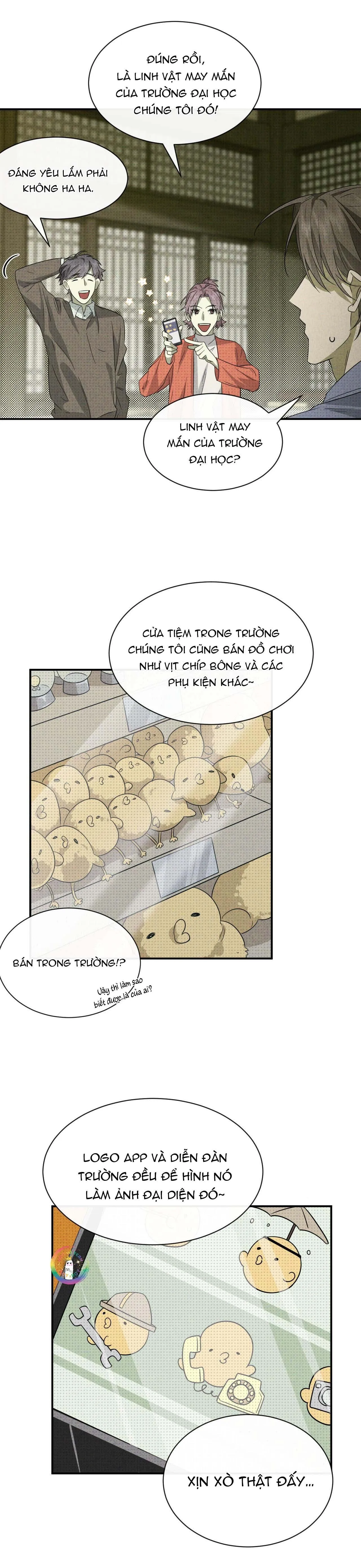 Chí Âm Chí Dương (END) Chapter 4 Trang 6