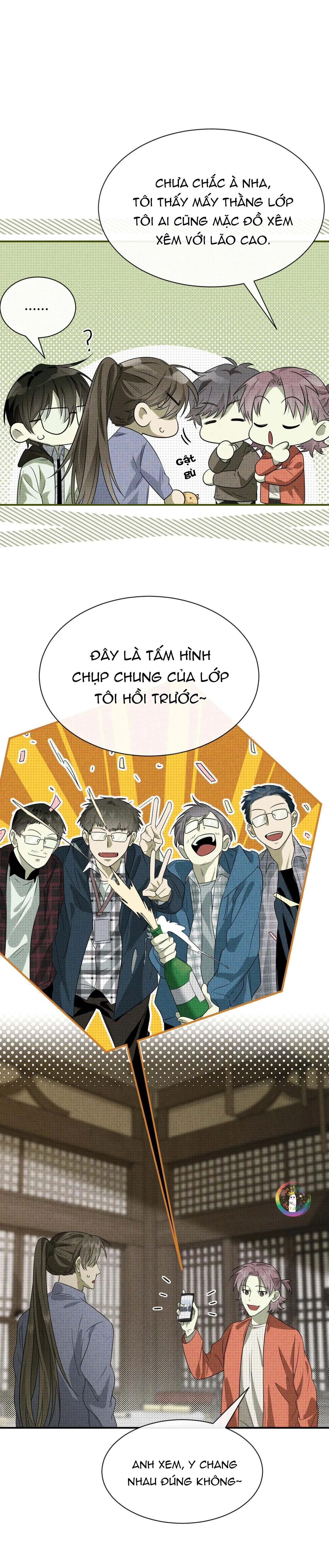 Chí Âm Chí Dương (END) Chapter 4 Trang 8