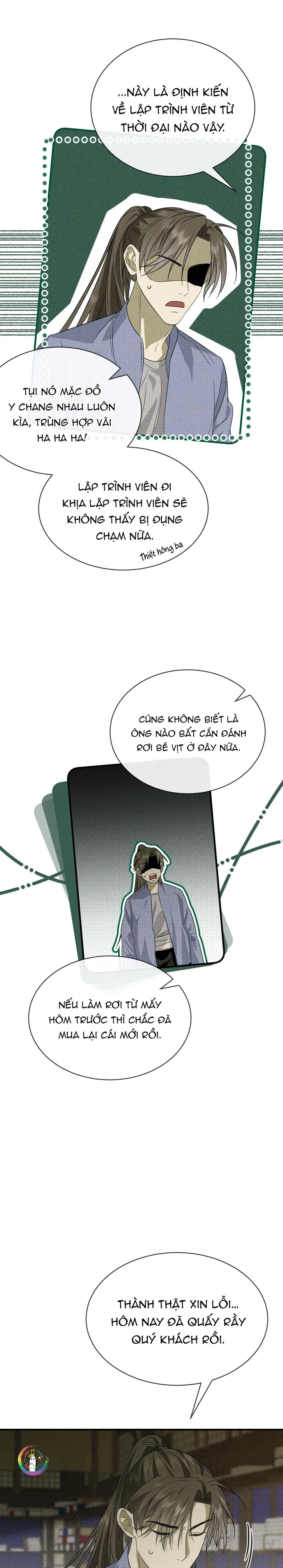 Chí Âm Chí Dương (END) Chapter 4 Trang 9