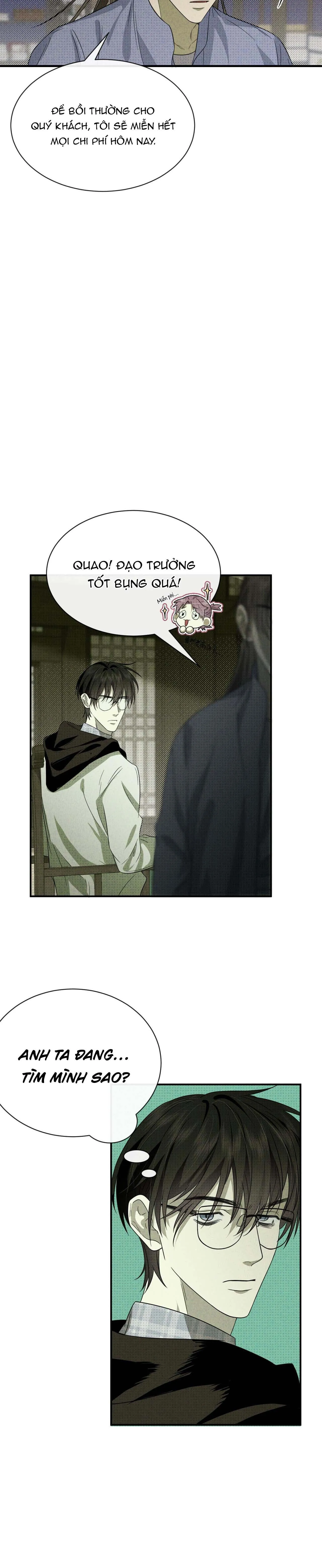 Chí Âm Chí Dương (END) Chapter 4 Trang 10