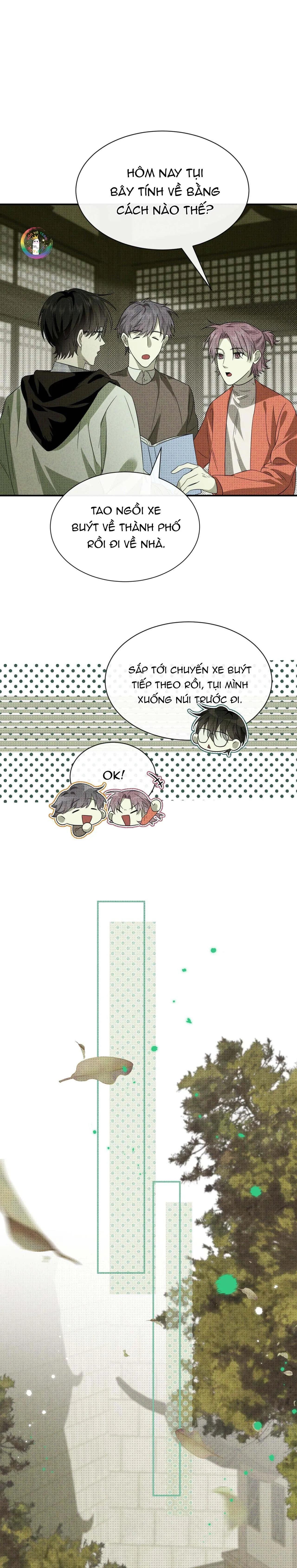 Chí Âm Chí Dương (END) Chapter 4 Trang 11