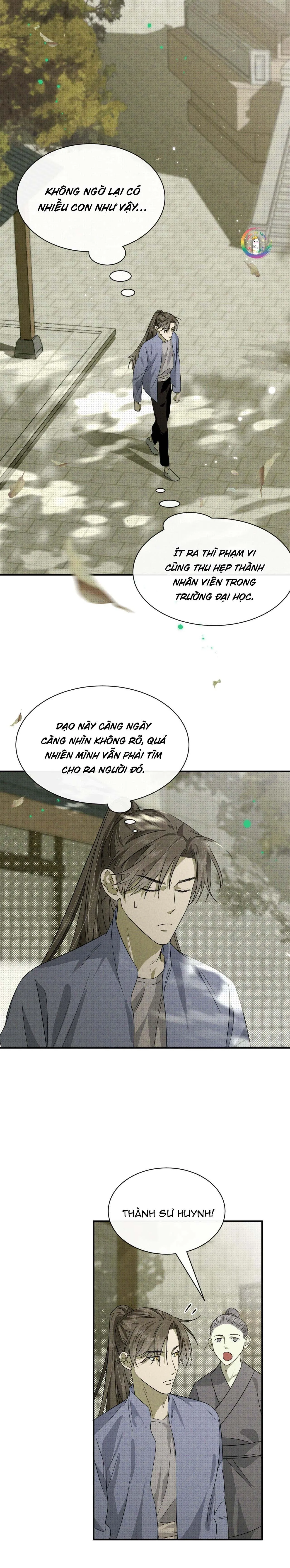 Chí Âm Chí Dương (END) Chapter 4 Trang 12