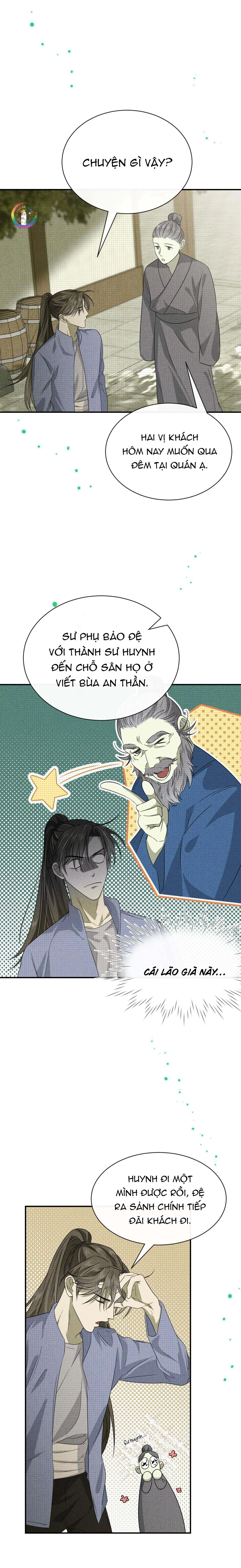 Chí Âm Chí Dương (END) Chapter 4 Trang 13