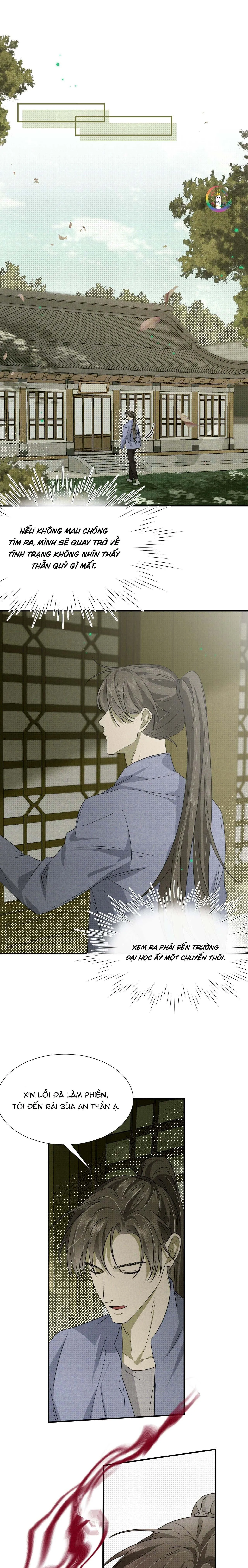 Chí Âm Chí Dương (END) Chapter 4 Trang 14