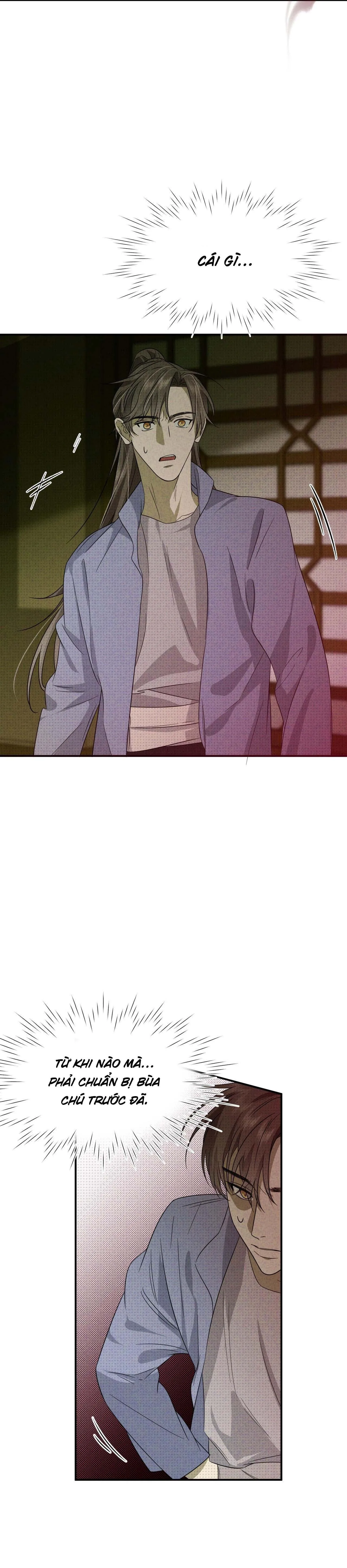 Chí Âm Chí Dương (END) Chapter 4 Trang 16