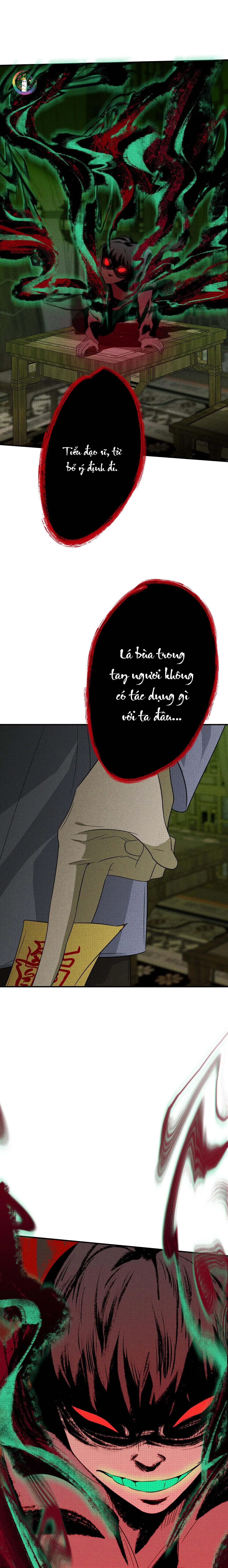 Chí Âm Chí Dương (END) Chapter 4 Trang 17